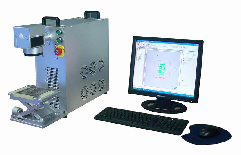 便攜式激光打標(biāo)機